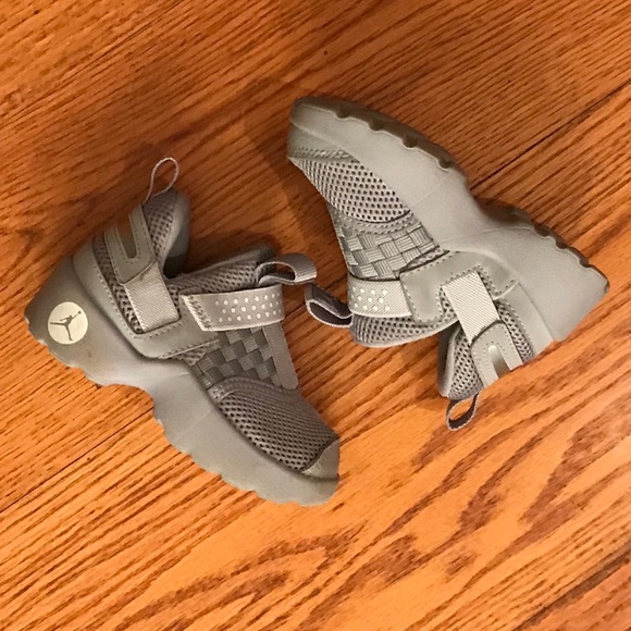 Jordan Other - Jordan Infant Sneakers, Gray